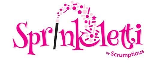 Sprinkletti - Bubbles Pink - 100g. This beautiful mix of pearlescent pink chocolate and cereal filled balls ideal for all of your cakes & bakes. (Bubbles - Pink)