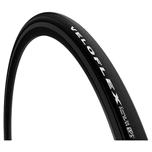 VeloFlex Corsa 25 SPS 700x25c Open Tubular Black/Black