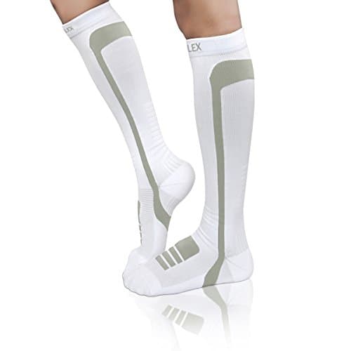 Compression Socks Women Athletic Stockings Fit for Running Boost Circulation