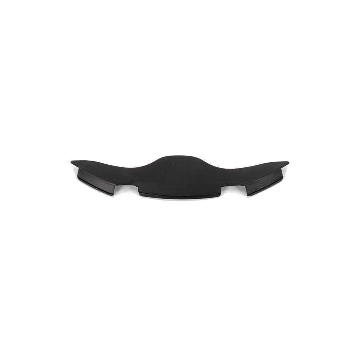 Shoei X-Twelve Breath Guard G Street Motorcycle Helmet Accessories - Black/One Size