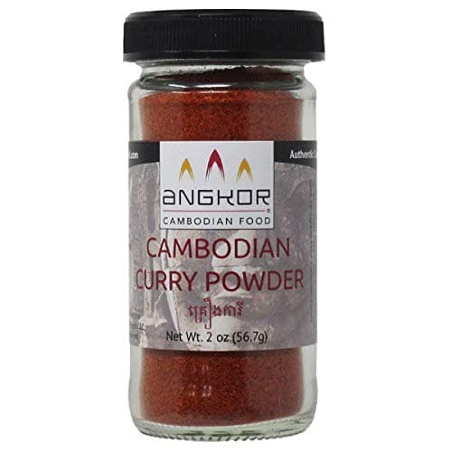 Cambodian Curry Powder - 2.0 ounce spice jar