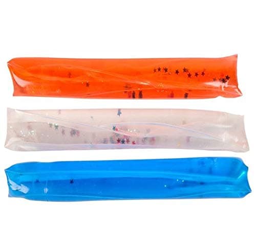 Rhode Island Novelty 9.5 Inch Super Long Water Wiggler, One per Order