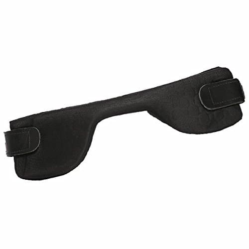 Shrey Neck Guard 2.0 - Black - Large