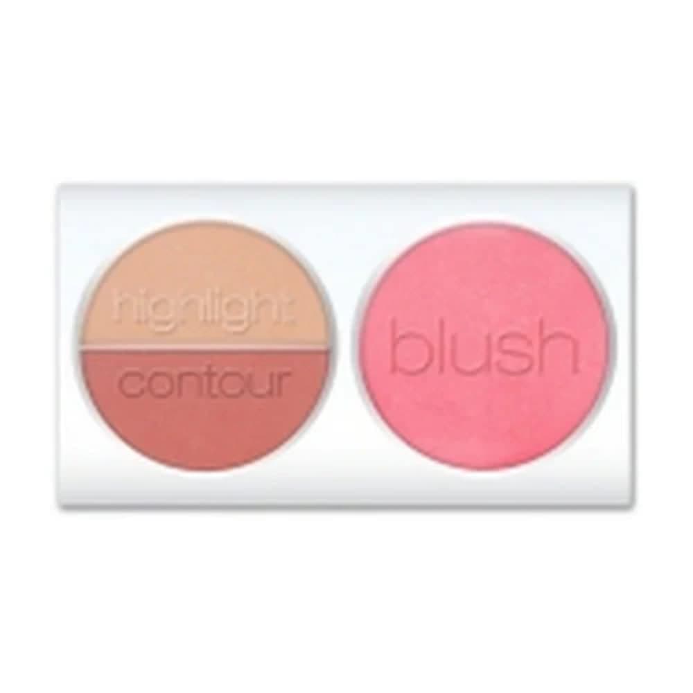 L.a. Colors 3d Blush Contour, My Sweetie, 1 Ounce