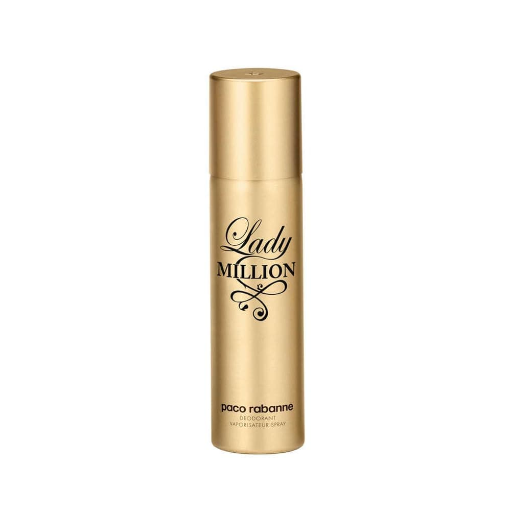 Paco Rabanne Lady Million Deodorant Spray 150 ml