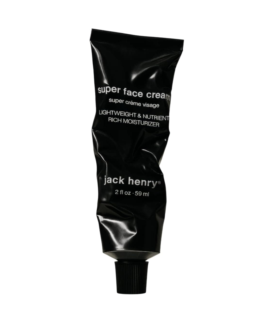 Super Face Cream – Anti Aging Face Moisturizer with Hyaluronic Acid & Peptides – Hydrating Firming Cream for Fine Lines, Wrinkles & Dry Skin – For Men & Women – 2 fl oz