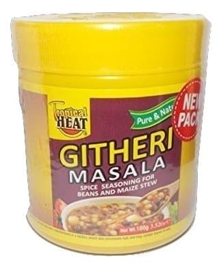 Githeri Masala 100g/3.52oz