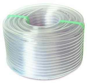 The Cleaning Warehouse 5mm Hose 30M Coil - Clear Pvc Window Cleaning - Wfp - Water Fed Pole