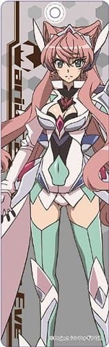 Symphogear GX Maria Kadentsuavuna Eve stick acrylic Keychain