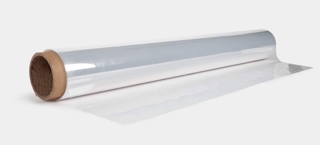 3D Techno Non-Adhesive FEP Sheet for SLA/Resin/Wax/DLP/Jewelry 3D Printer (Transparent)