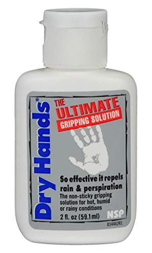 dry hand "The Ultimate Gripping Solution All-Sport Topical Lotion-2 Ounce
