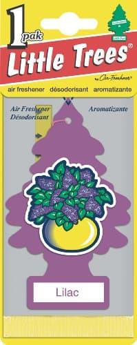 CAR FRESHNER TREES 10361 Sparkling Crnberry Tree 1pk