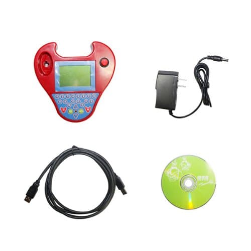 Smart Zed-Bull Key Programmer With Mini Type Immobilizer Key Programmer