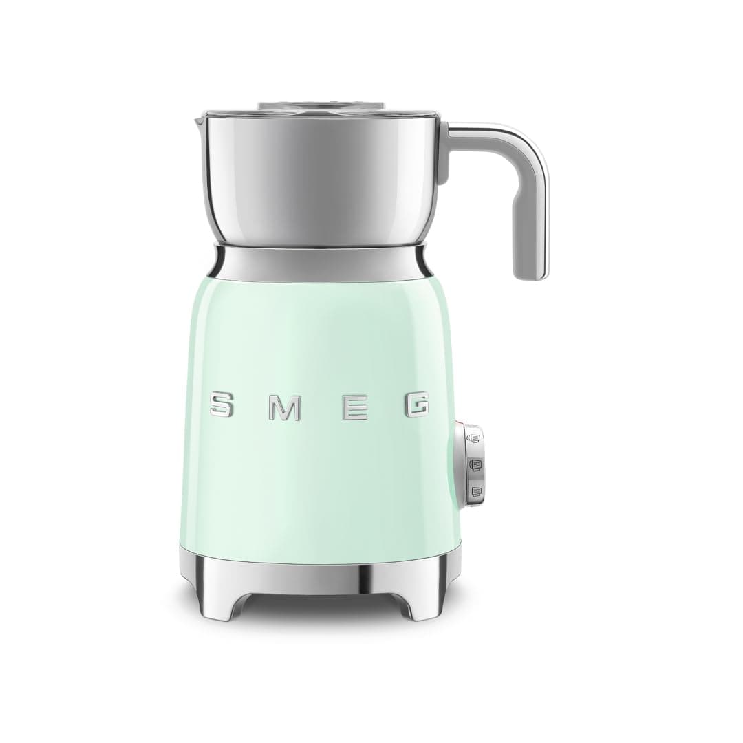 Milk Frother (Pastel Green)