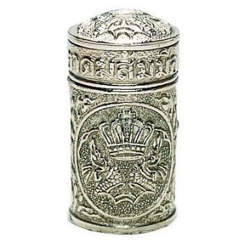 Thai Herbal Jarungjit Inhaler Relief Dizziness Aroma Refreshing 4 pcs