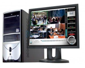 EYEMAX DVR PC BASE 9632 DVR SYSTEM 32CH VIDEO EYEMAX 960FPS X 480FPS (Assembly & Bench test by BLUECCTV)