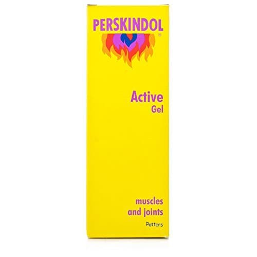 Perskindol Active Gel Dual Action Relief from Arthritic or Muscle Aches and Pains 100ml by Perskindol