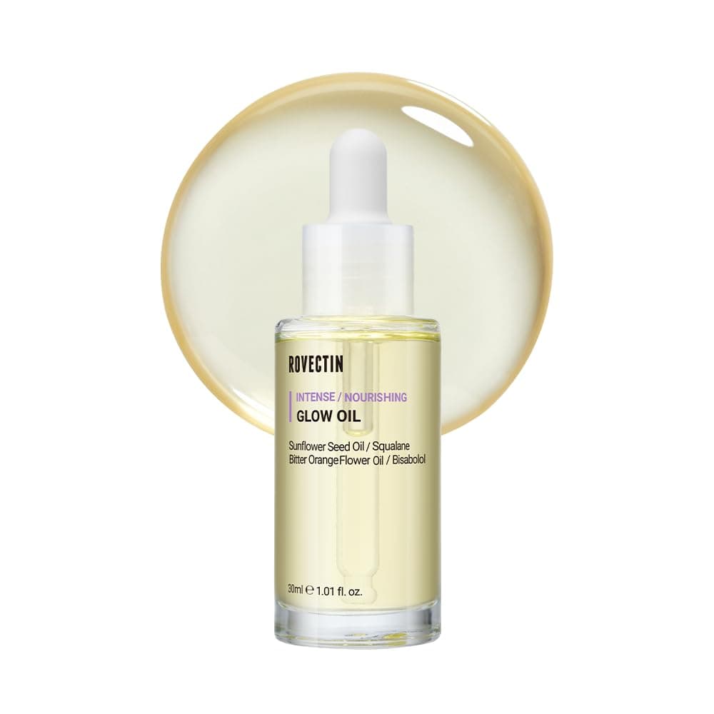 Barrier Repair Face Oil 30ml-Anti-Ageing Moisturiser with Natural Neroli Oil and Antioxidant Vitamin E