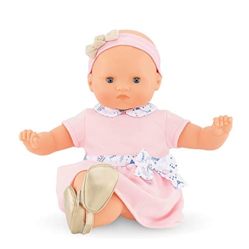 Corolle - Mon Grand Poupon Léonie - 40th Anniversary 14'' Baby Doll