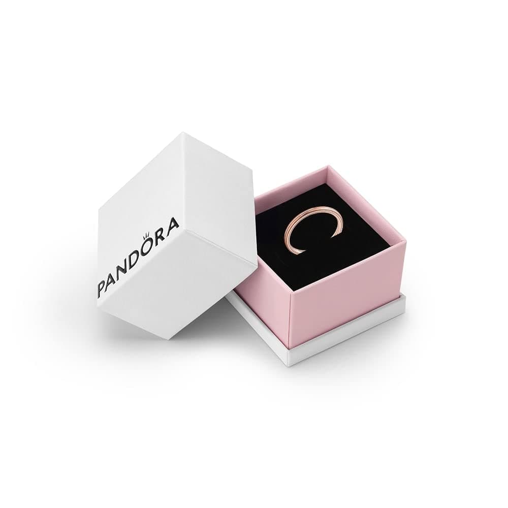 PANDORA ME 14K Rose Gold-Plated Ring