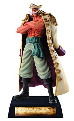 Banpresto Most Lottery Piece ~ The Legend of Edward ? NEWGATE Hen Last one Prize Legend Figure ~ Edward ? NEWGATE ~