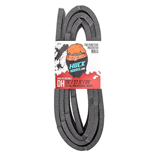 Huck Norris Standard Protective Rim Insert - Tubeless, 26/27.5/29", DH, Fits 23-33 mm, Single