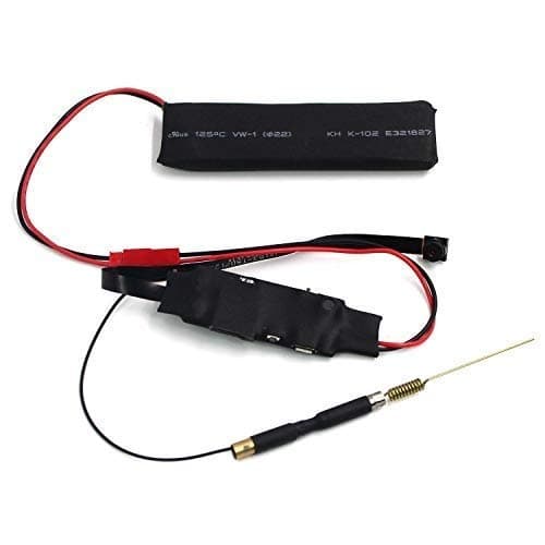 Wireless Hidden WiFi 1080 P Pinhole Button Hidden SPY Camera Audio Video Recording Camera