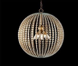 YS Series 5 Light Globe Pendant