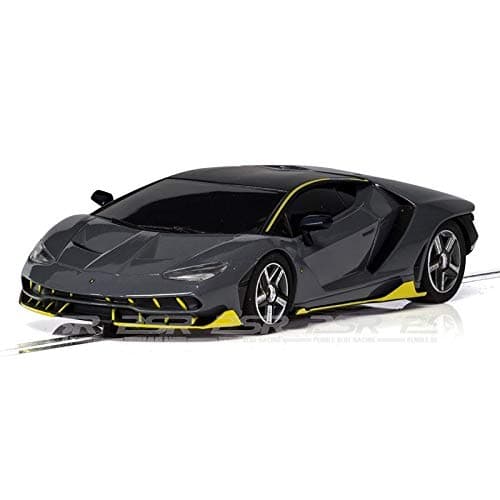 Scalextric Lamborghini Centenario Carbon 1:32 Slot Race Car C3961