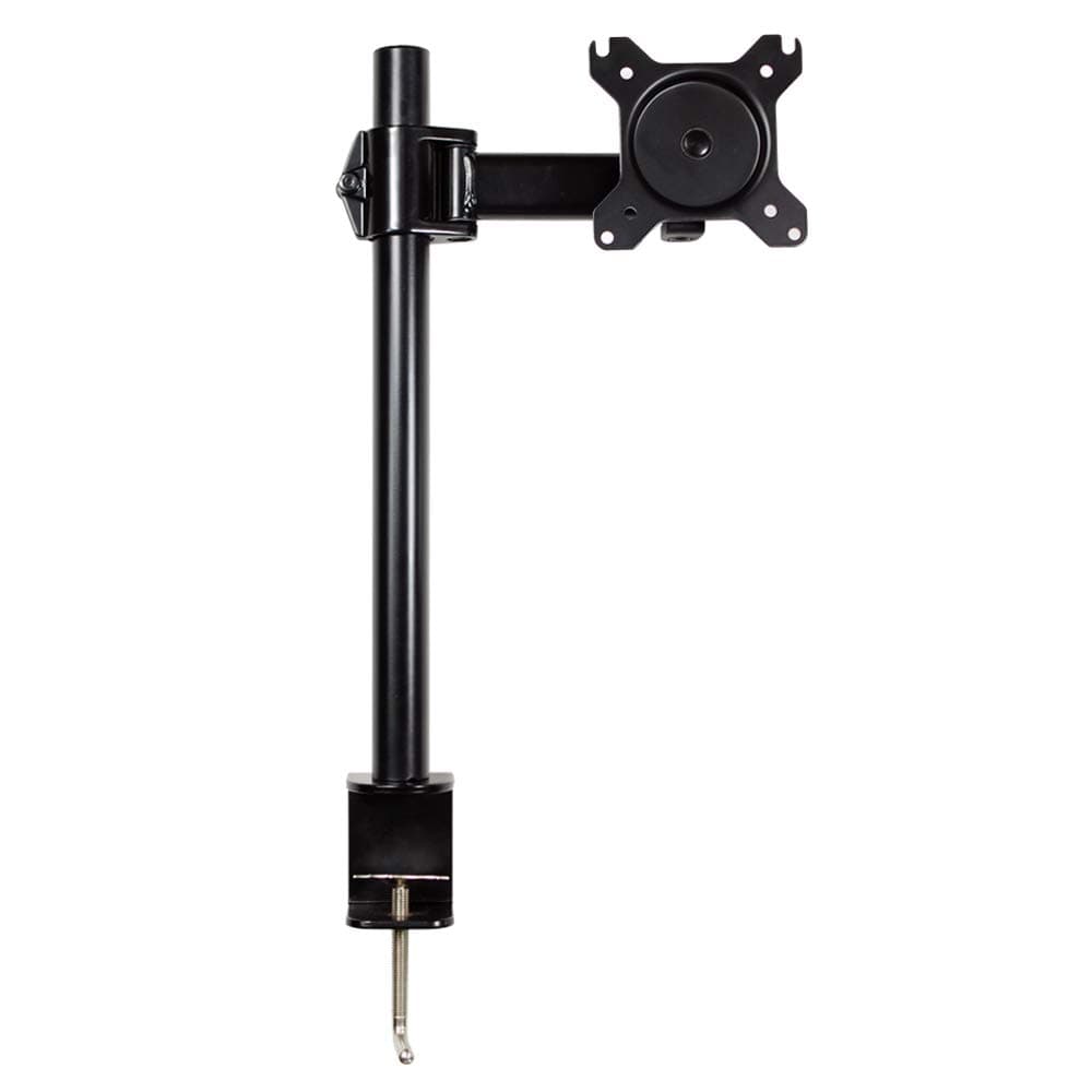 JILoffice Single LCD Monitor Adjustable Mount Arm - Desk Mount Adjustable for 13"-27" Screens