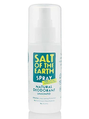 Natural Spray Deodorant (100ml) x by Salt Of the Earth
