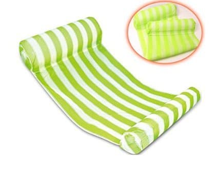 Extrafunn Swimming Pool Float Hammock-Green