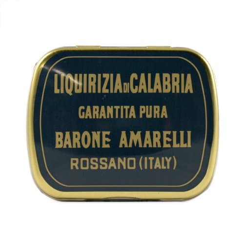 Amarelli Spezzatina Barone Licorice 20g Licorice bits