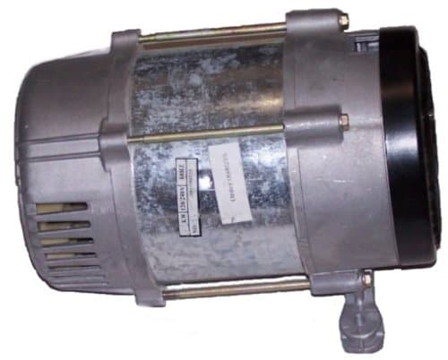 6500 Watt Generator Head Replacement Asain Shaft