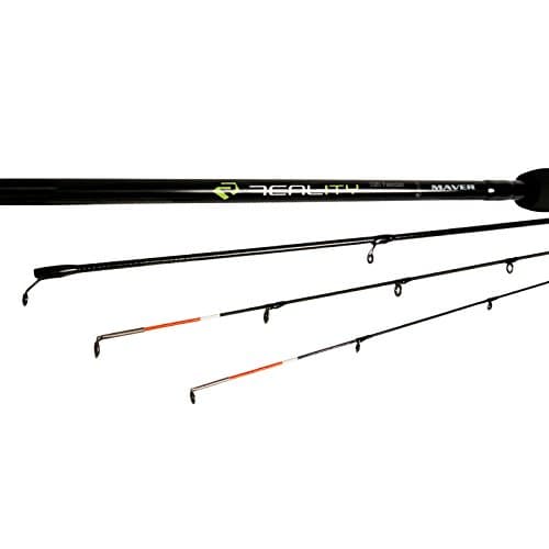 Maver Reality Feeder Rods - 2 Piece - 9ft, 10ft, 11ft, 12ft