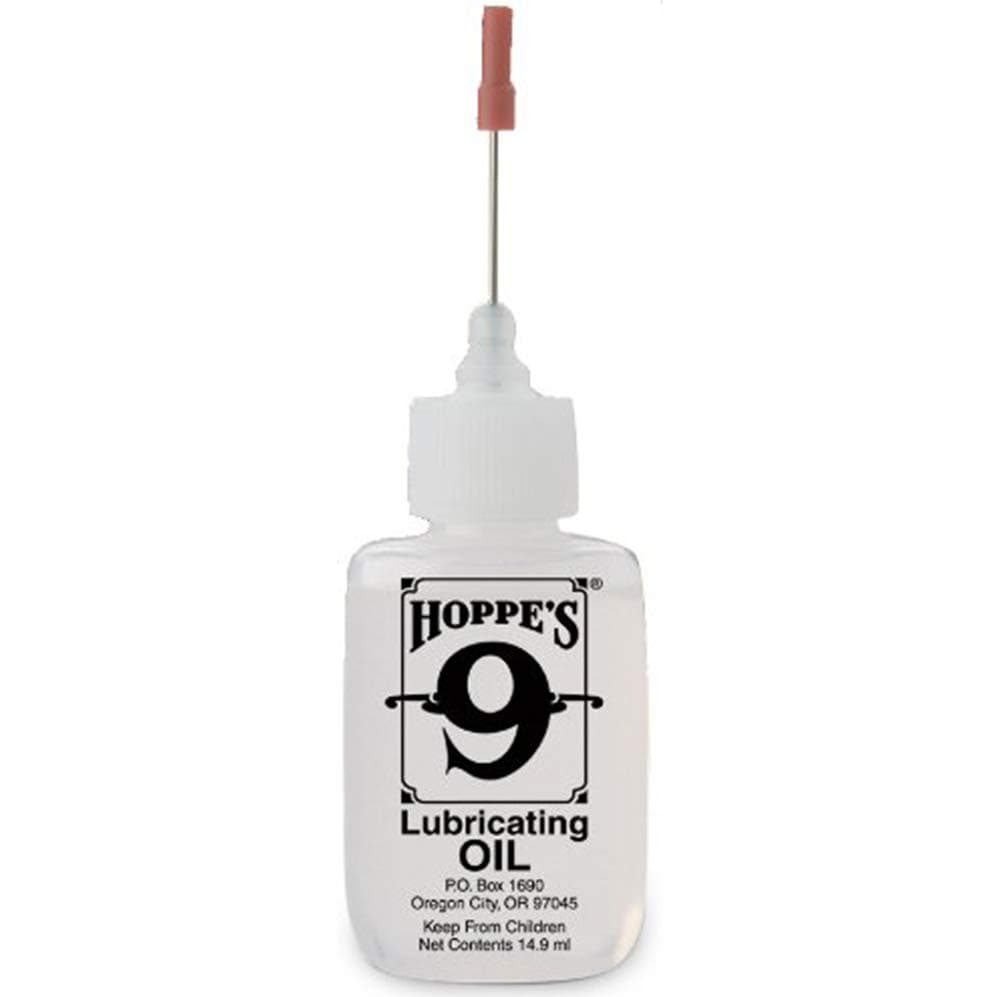 Hoppe's No. 9 Lubricating Oil