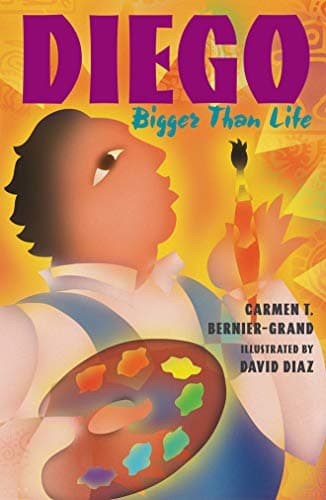 Diego: Bigger Than Life Hardcover – March 1, 2009