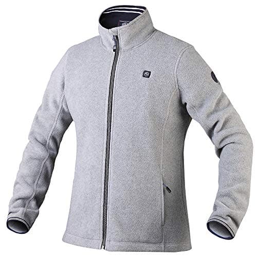 Women's Coat Polar Fleece Heated Full-Zip Jacket for Hunting, Hiking, Outdoor, Skiing PJ-06