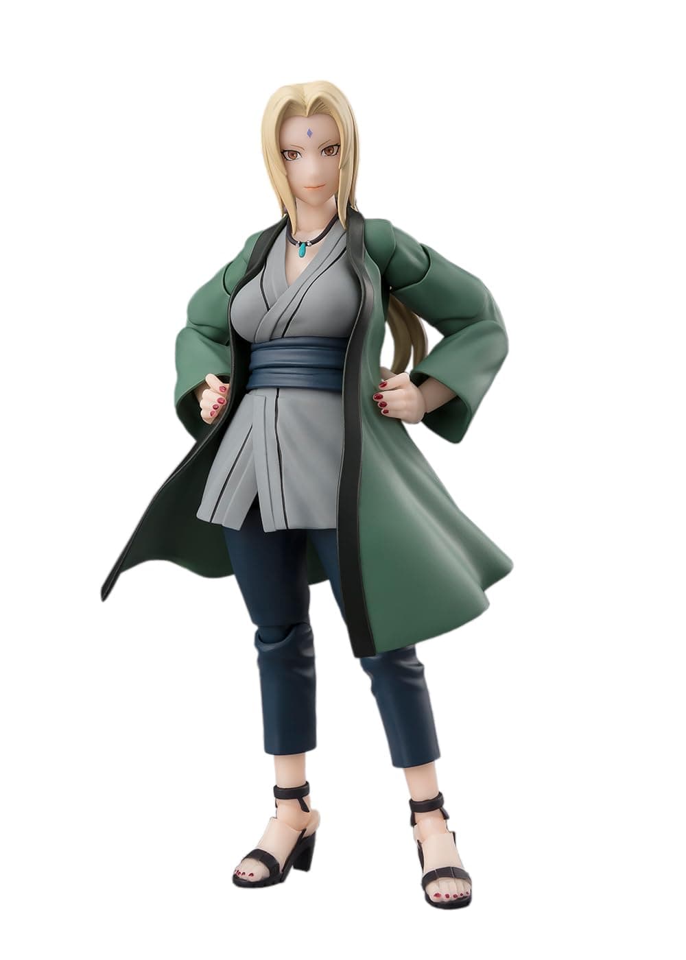 Tsunade -The Legendary Medical Ninja-