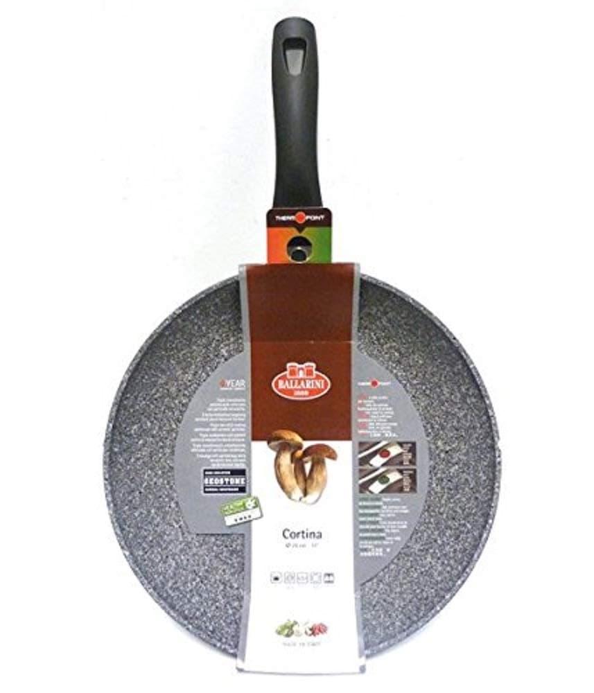 BALLARINI - BALLARINI Padella 1m 28 cort.granitium