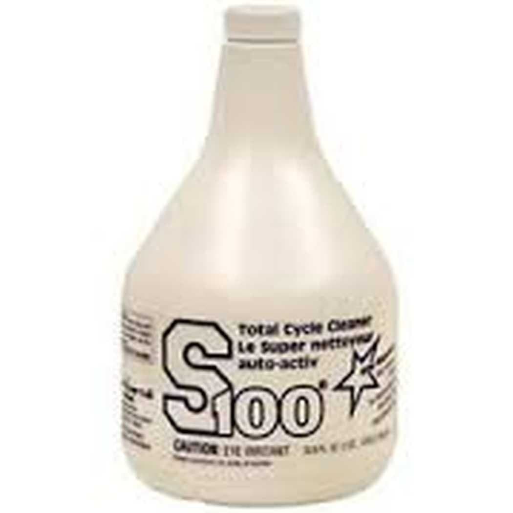 12001R Total Cycle Cleaner Bottle - 33.8 oz.