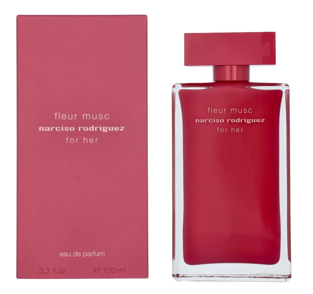 Narciso Rodriguez Fleur Musk - perfumes for women EDP, 100 ml