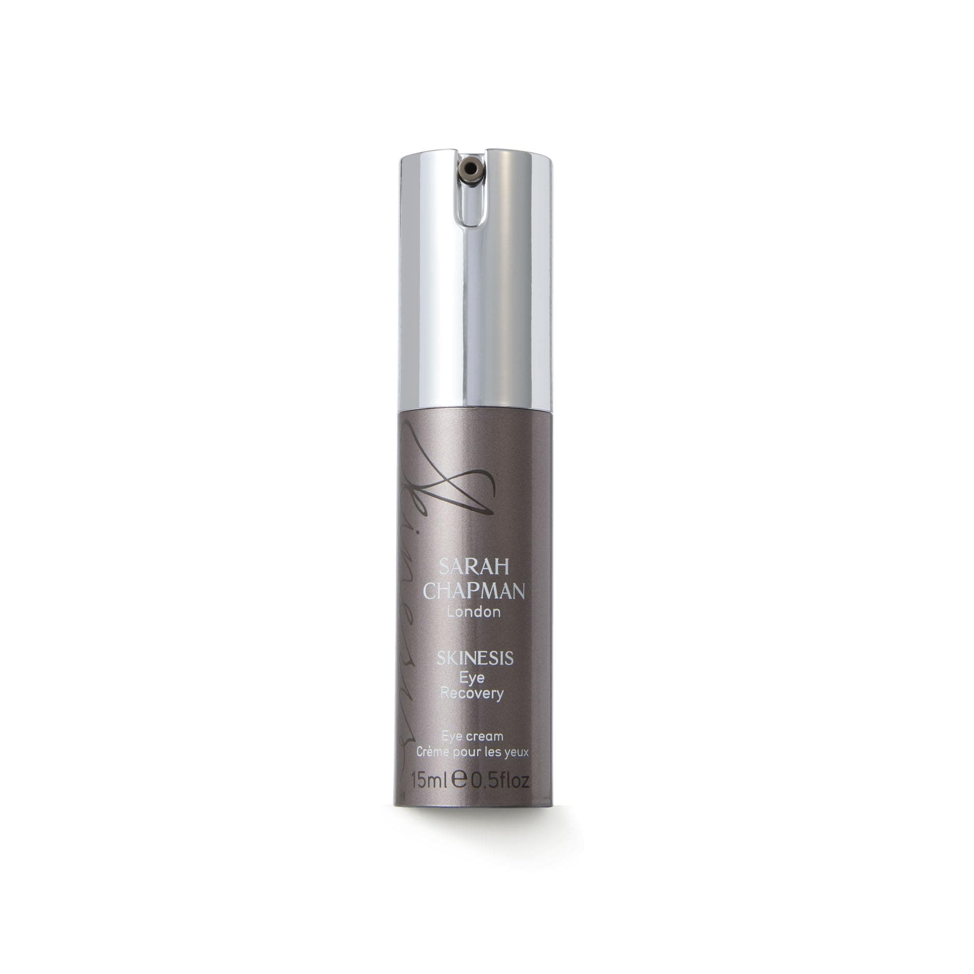 Sarah Chapman Skinesis Eye Recovery - Anti Ageing Eye Cream Treatment - Perfect Eye Cream for Dark Circles and Puffy Eyes, 15ml