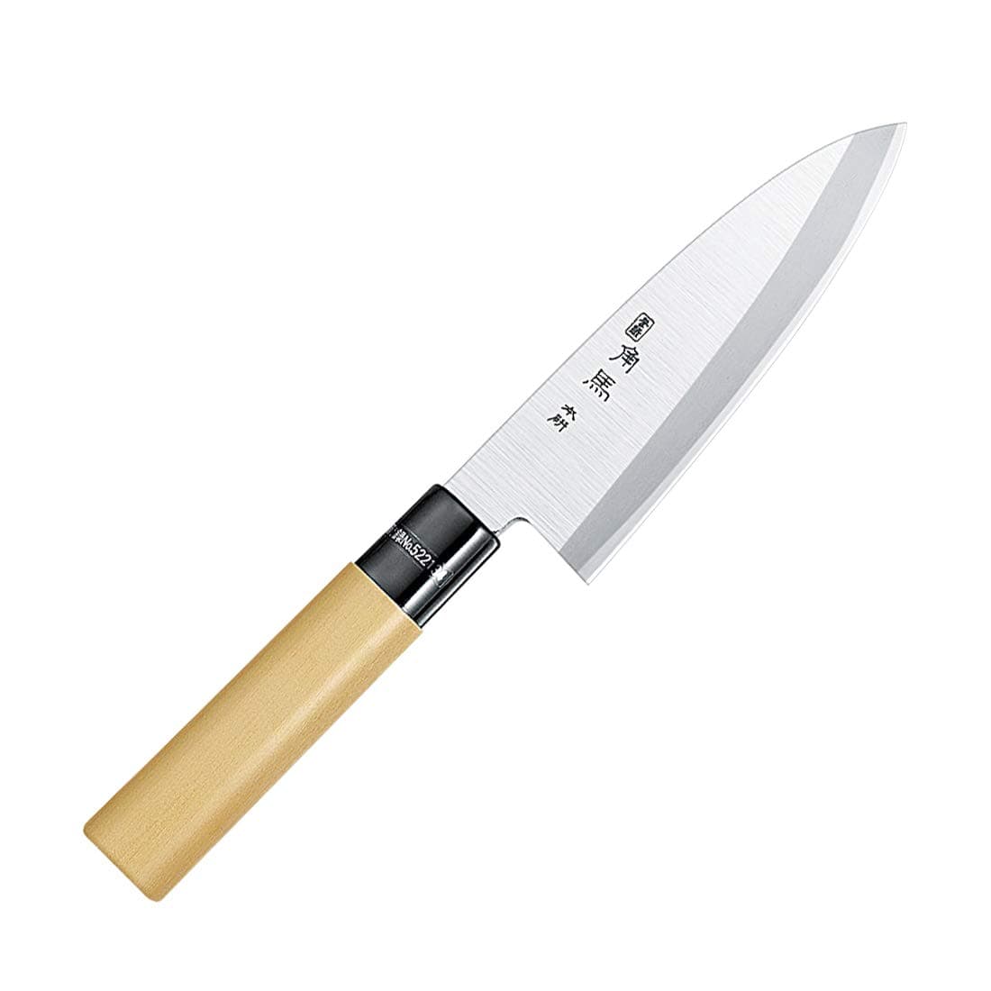 Shimomura-kogyo Tsunouma Deba Knife 145mm (TU-3004)