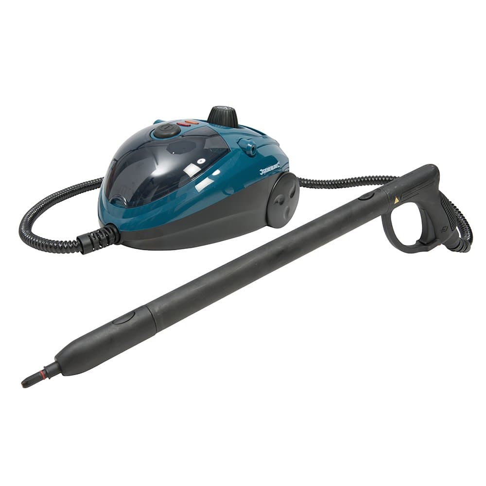 Silverline 265438 Steam Cleaning System, 1500 W