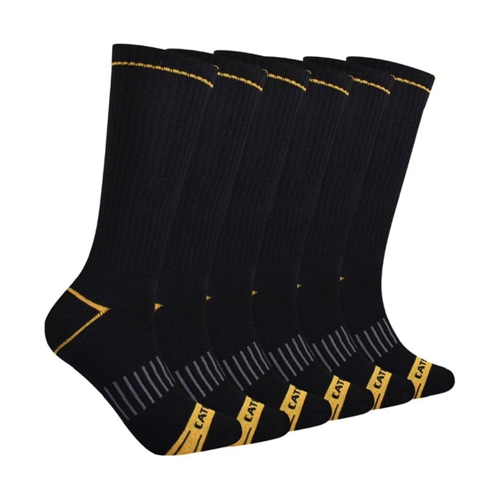 Half Cushioned Crew Socks