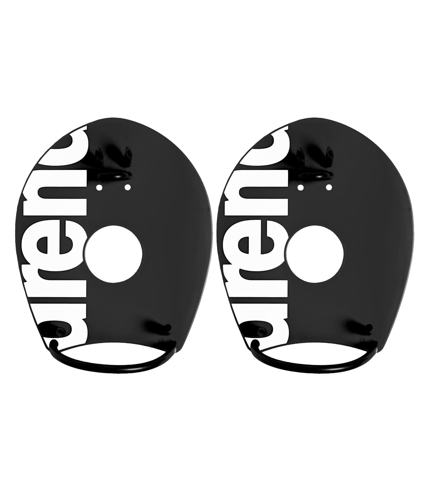arena Unisex Elite Hand Paddle 2 for Lap Swimming and Technique Training, Swim Equipment for Men and Women, 4 Sizes