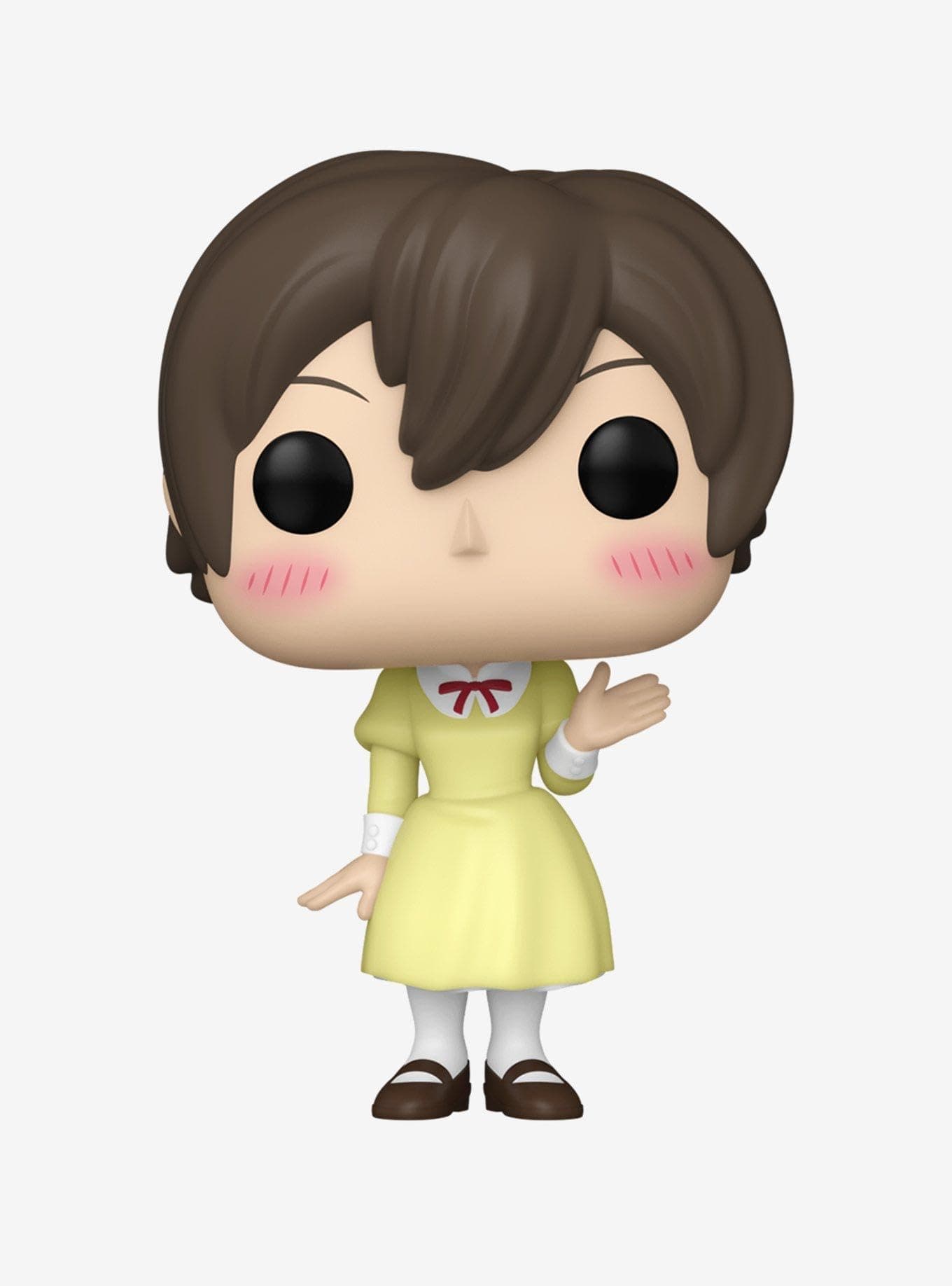 Funko Haruhi - #1252 Pop! - Ouran High School Host Club - Hot Topic Exclusive