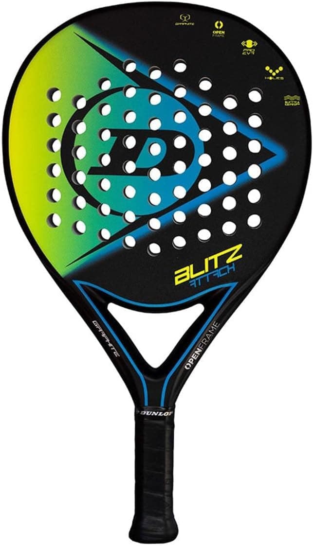 Attack Padel Racket Series