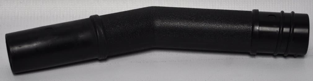 Wet Dry Vac 1 1/4 Inch Curved Hose Attachment End Coupling
